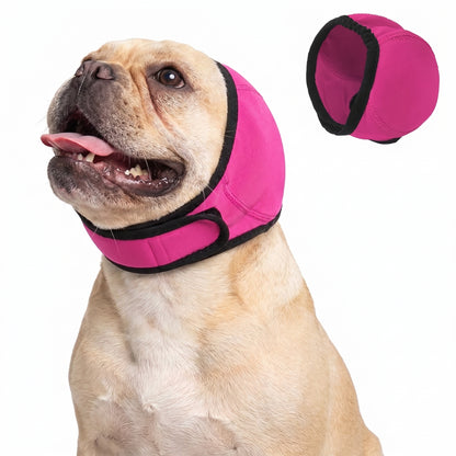 Dog Noise-Cancelling Ear Muffs