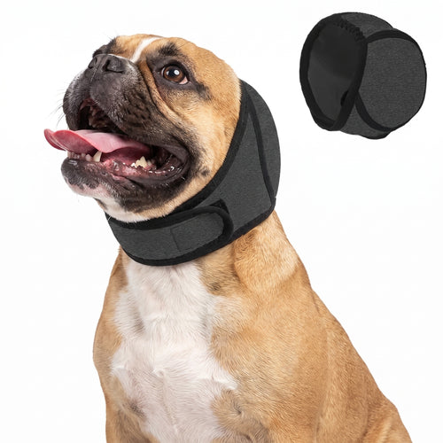 Dog Noise-Cancelling Ear Muffs